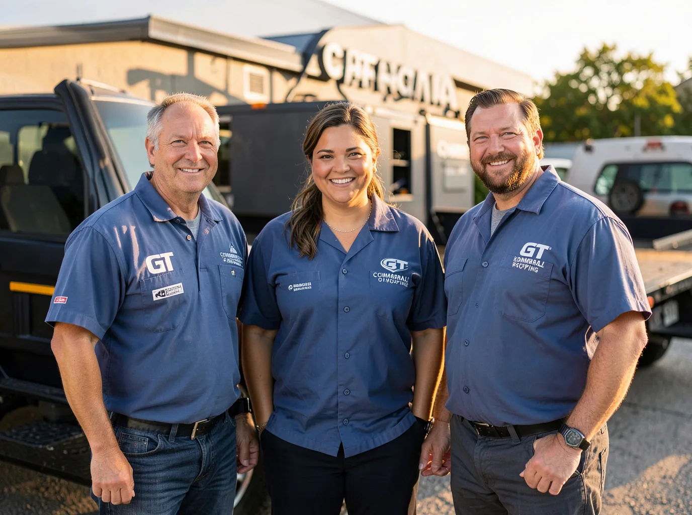 Flat Roof Repair company in Thebes, IL